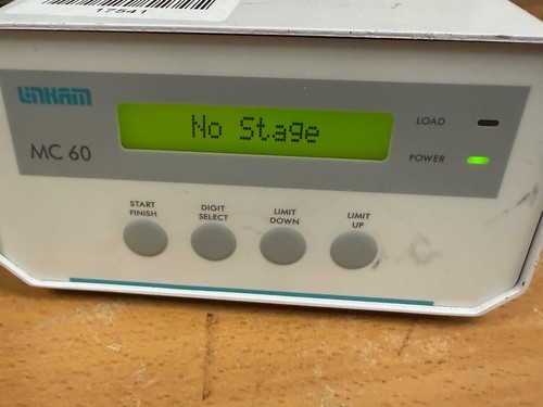 Linkam mc60 stage - linkam,