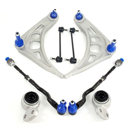Front control arm suspension - control,