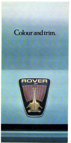 Rover 2300 2600 3500 - 2300,, v8s