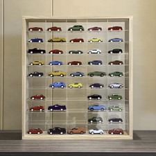 1:64 Toy Car Wall Shelf Hot
