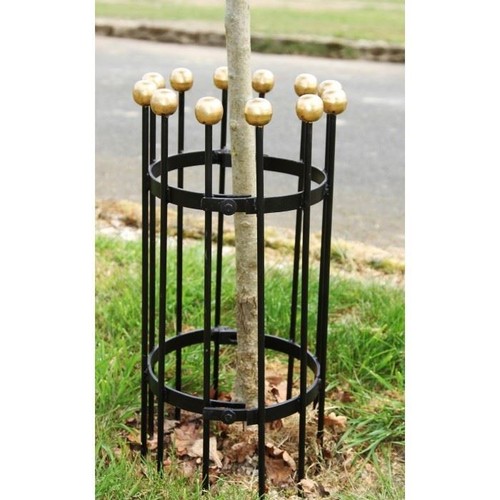 Titan tree guards finished - guards,