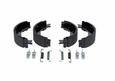 BOSCH 0 986 487 610 Brake Shoe