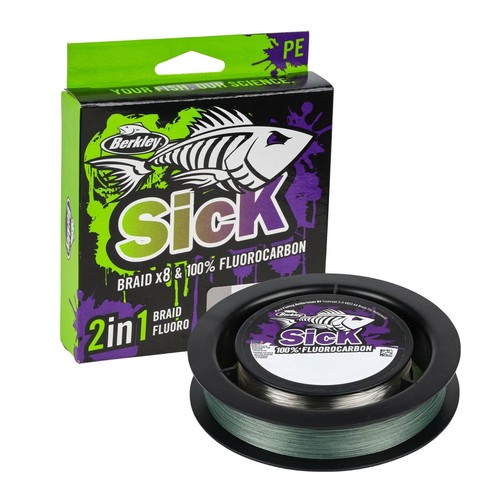 Berkley new sick 2in1 - sick,