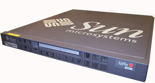 Workstation sun netra 105 - netra, t1