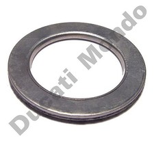 Exhaust manifold gasket for