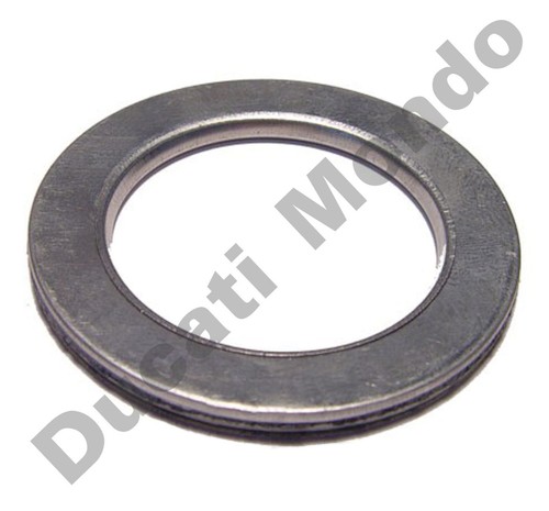 Exhaust manifold gasket - , for