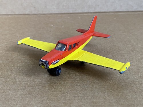 Vintage matchbox skybusters - vintage,