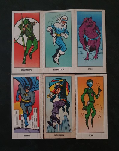 Push out cards weetabix - cards,