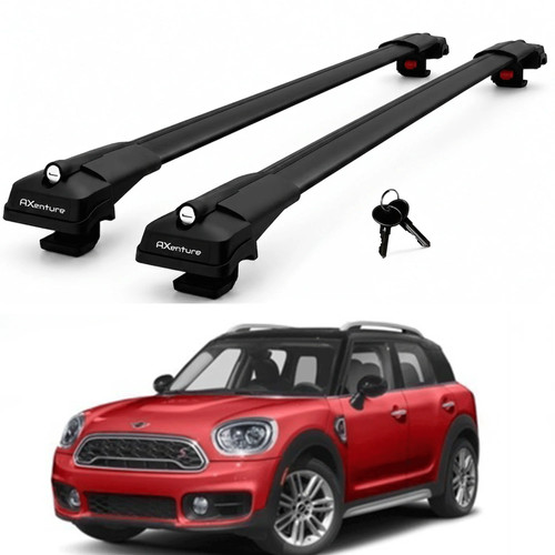 Roof bars for mini - 2x,