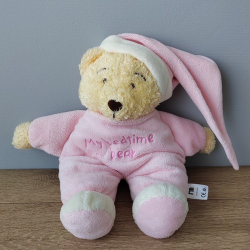 Mothercare bedtime bear - bedtime,