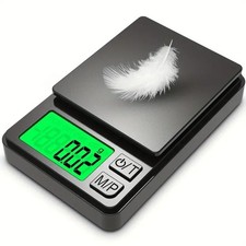 Precision Pocket Scale 1000g X