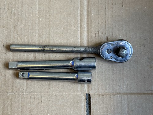 Vintage britool ratchet - britool,