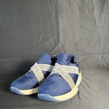 DKNY Women's Navy Glitter