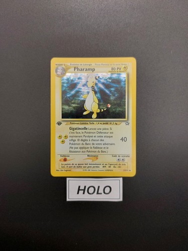 Pokemon card pharamp - -, 1/111