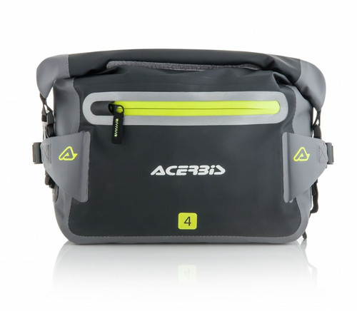 Acerbis waterproof tool bum - 4l,