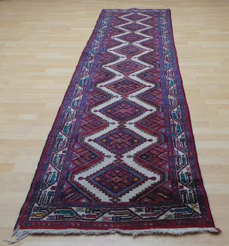 Oriental hall runner - oriental, carpet