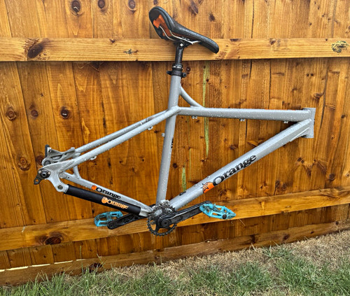 Orange crush aluminium - orange,