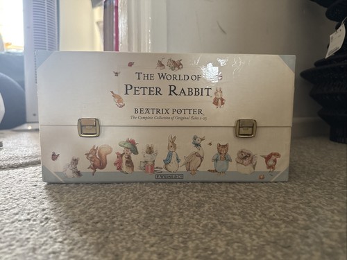 Peter rabbit beatrix potter - peter,