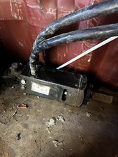 JCB auger Attachment