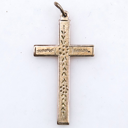 Antique edwardian rolled gold - antique,
