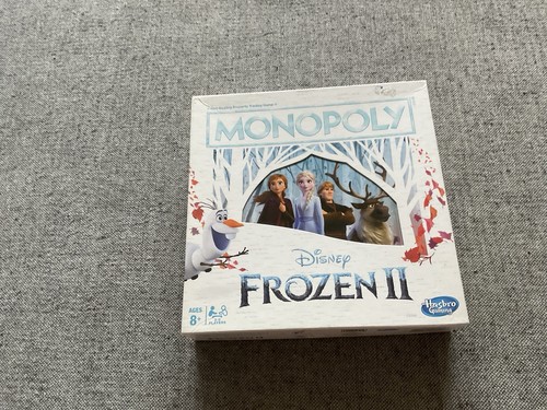 Hasbro gaming disney frozen - gaming, 2