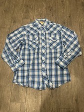 Wrangler Mens Large   Western