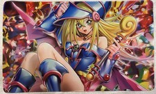 YuGiOh! Dark Magician Girl - TCG Standard Size Playmat Mat