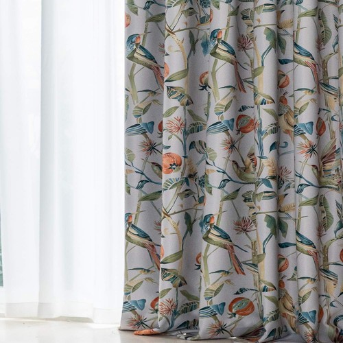 Vogol grommet window curtains - vogol,