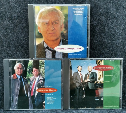 The inspector morse - the, tv