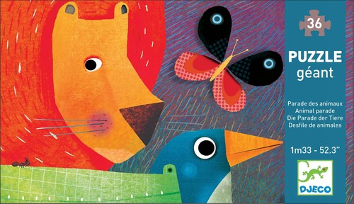 Djeco animal parade - djeco,