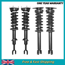 Air Bar to Coil Springs
