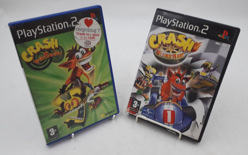 Crash bandicoot nitro kart - crash,