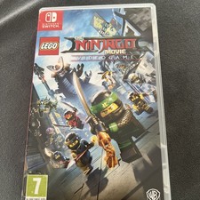 LEGO Ninjago Nintendo Switch