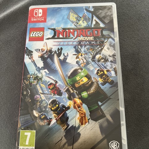 Lego ninjago nintendo - lego, switch