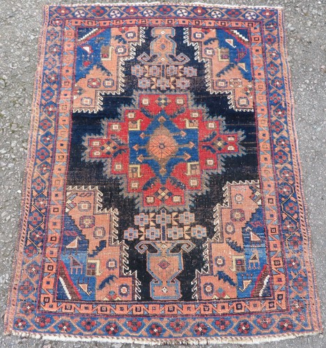 Small antique country - small,