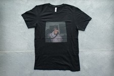 Black Bella+Canvas t-shirt