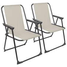 Folding Metal Beach Chairs -