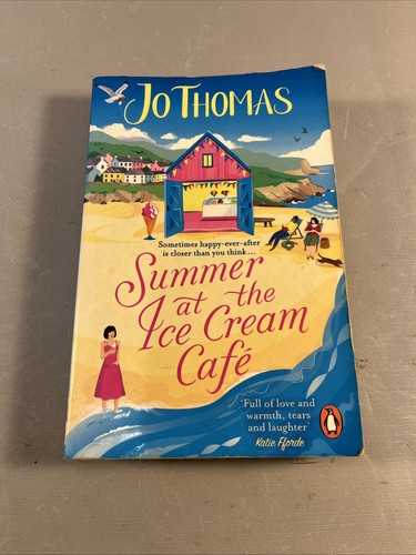 Summer the ice cream - at,