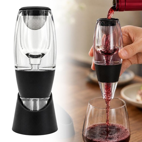 Wine aerator pourer red white - wine,