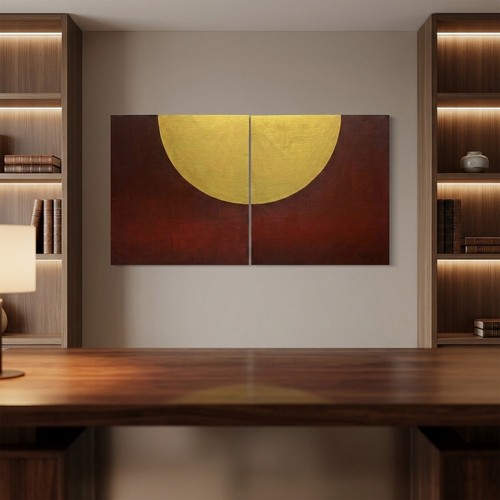 Pieces handmade abstract - 2,