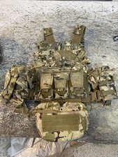 airsoft plate carrier Mtp multicam Molle 