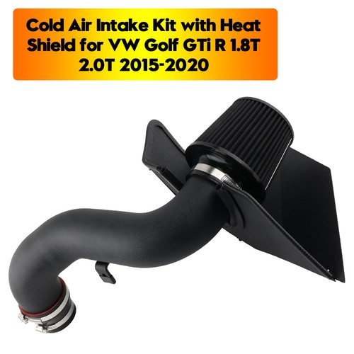 Cold air intake - air, heat