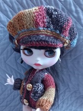 OOAK Hand Knit Jumper & Baker