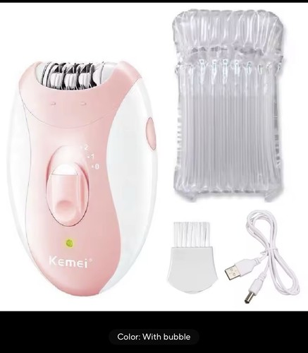 Kemei women epilator electric - epilator,