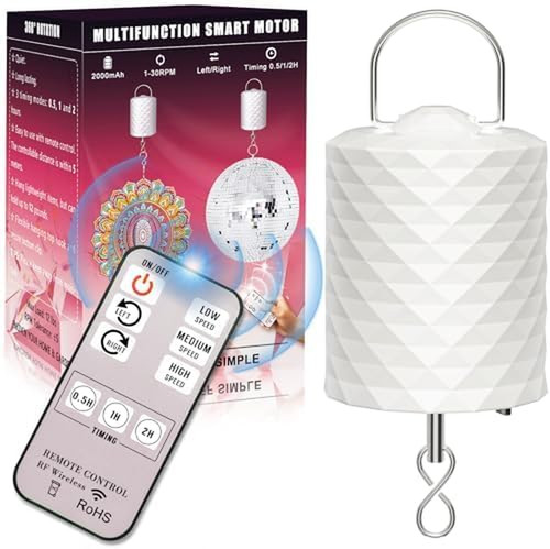 Disco ball motor with - disco,