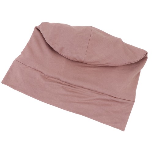 Plain headband hair - cover, for