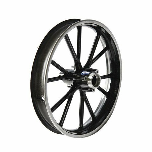 Rim black inch - rim, cm)