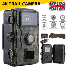 Wildlife Trail Camera 1080P