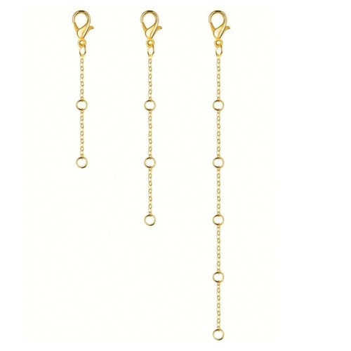 Silver gold double lobster - &,