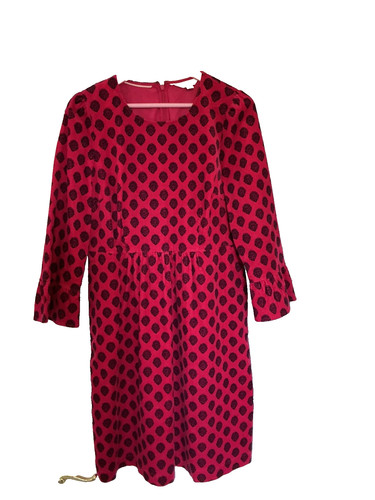 Boden cord dress size - cord,